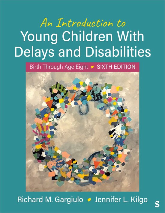 An Introduction to Young Children With Delays and Disabiliti ... - cover