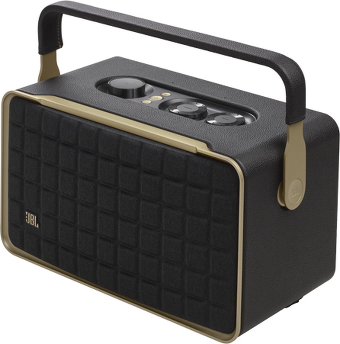 JBL Authentics 300 - Draagbare WiFi & Bluetooth Speaker thumbnail 2
