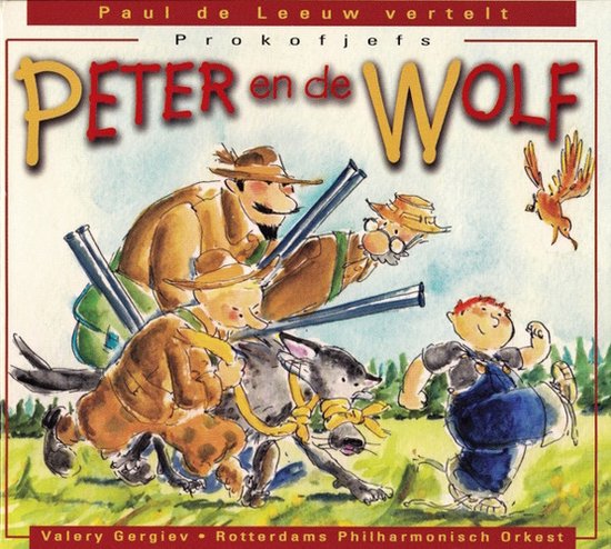 Peter En De Wolf
