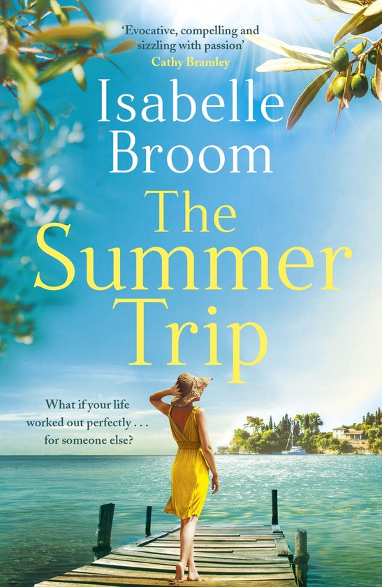 The Summer Trip - cover