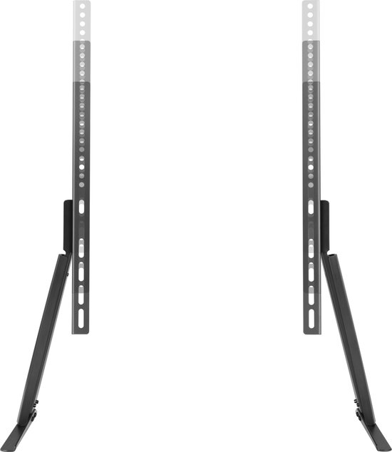 Tv standaard - Soort: Tafelstandaard Schermformaat: 32 t/m 55 inch Draaibaar: 35° Max. gewicht: 40 kg, VESA: Klik voor meer info