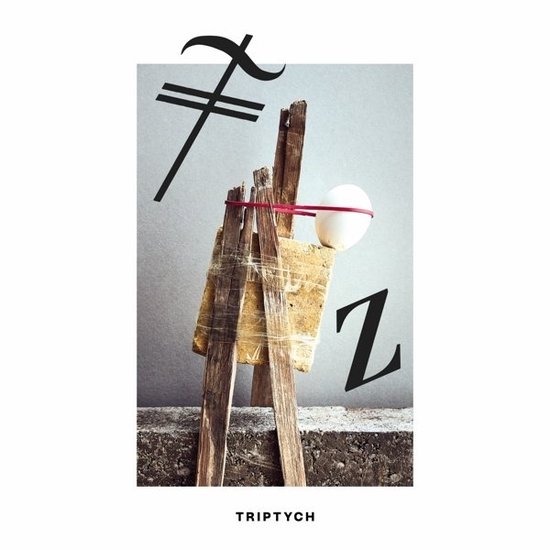Fischer-Z - Triptych (LP)