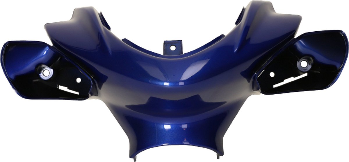 Stuurkap TNT voor MBK Nitro, Yamaha Aerox blauw