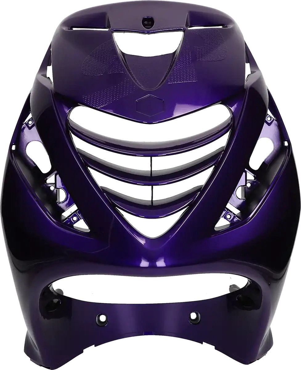Voorkap Piaggio Zip SP 2000 Custom candy paars