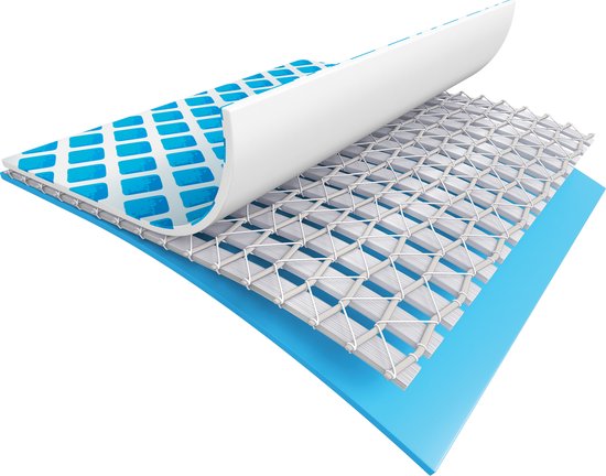 Intex Easy Set Pool Set - Piscine gonflable - Ø 244 x 61 cm avec pompe à filtre