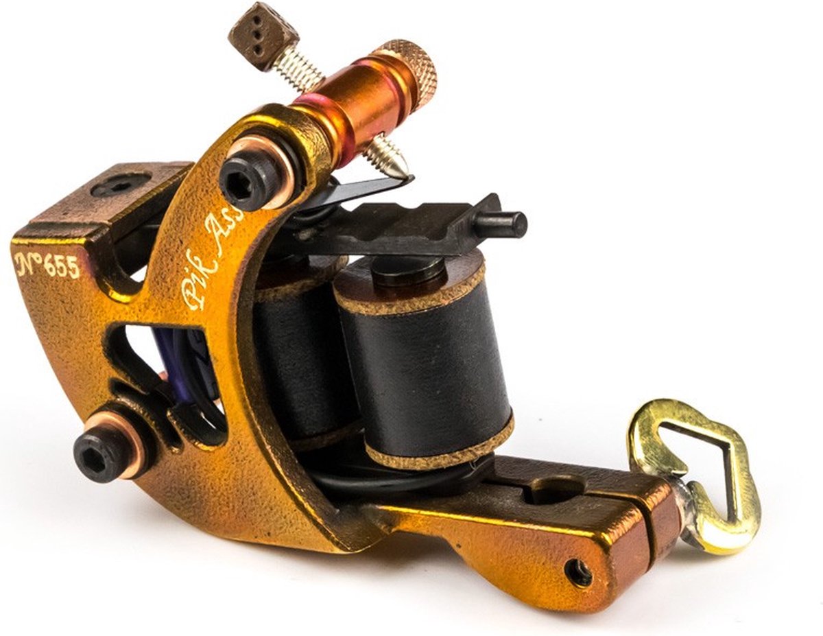 Pik Ass Liner - Tattoo Machine