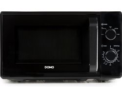 DOMO DO2520 - Solo Magnetron - Microgolfoven Solo - Zwart - 20L - 800W