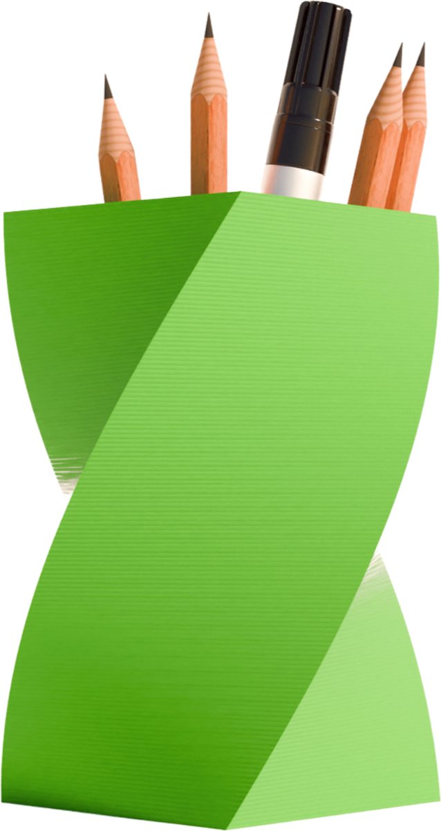 Fiastra Orta Pennenbakje - Groen