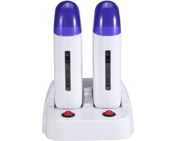 Wax Apparaat - Wax Verwarmer - Wax Heater - 2 - Ontharingsapparaat - Harsapparaat - Wax Ontharen - Waxen - Hars