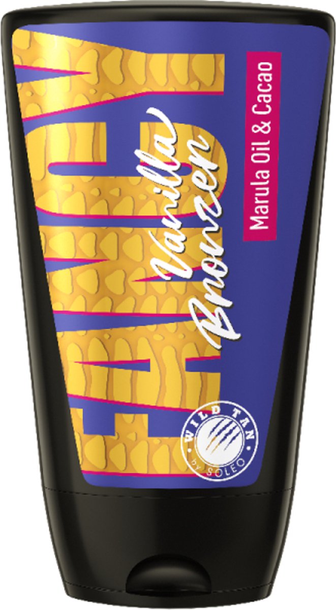 Goedkoopste WILD TAN - Fancy Vanilla Bronzer - 125ml