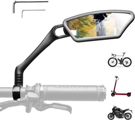 Harley Spiegels voor Motoren | Onderdelen te Koop