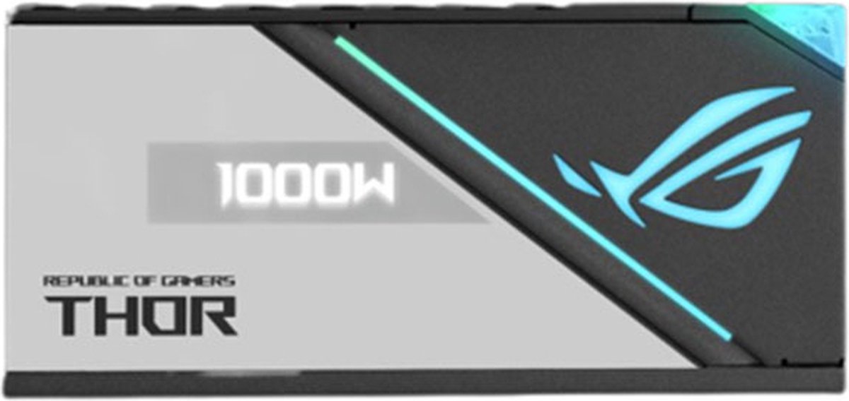 Power Supply Asus 90Ye00L4-B0Na00 Modular 1000 W 125 W Rohs 80 Plus Platinum 80 voeding - afbeelding 5