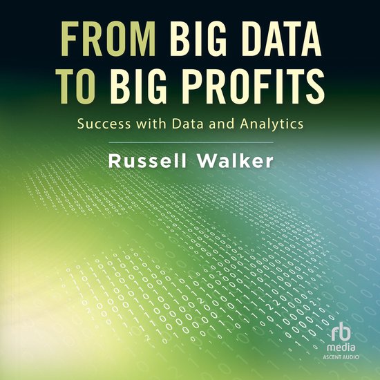 From Big Data to Big Profits - cover