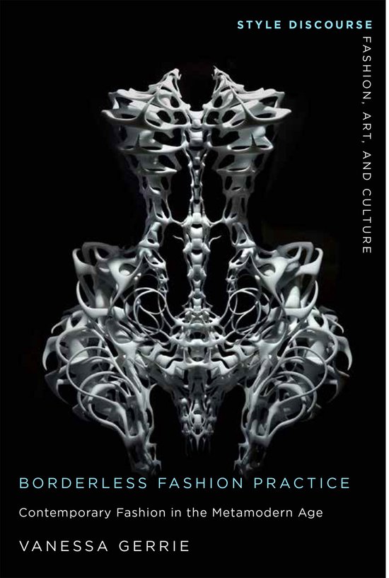 Style Discourse: Fashion, Art, and Culture - Borderless Fash ... - cover