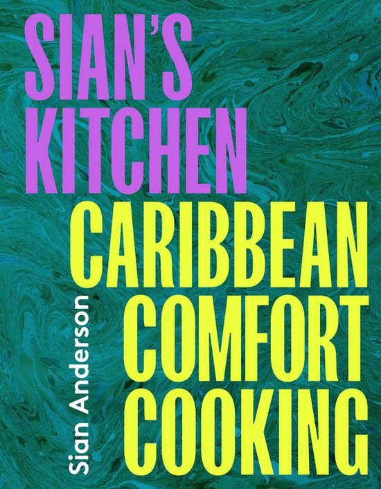 Sian's Kitchen - cover