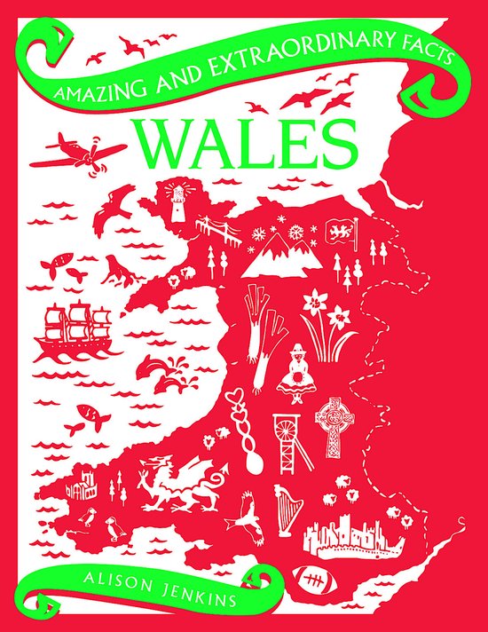 Wales - cover