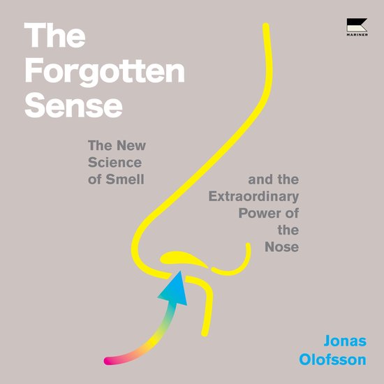 The Forgotten Sense - cover