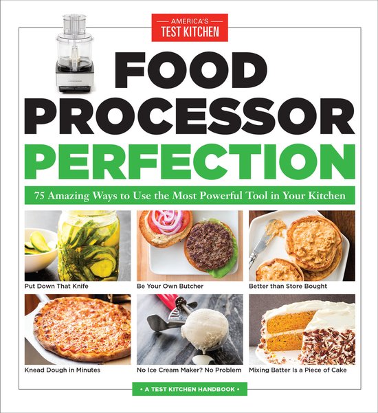 Foto: Food processor perfection