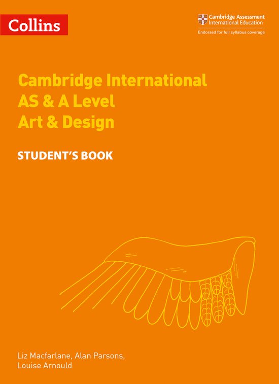 Cambridge International AS A Level Art Design Student's Book Collins ...