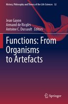 History, Philosophy and Theory of the Life Sciences32- Functions: From Organisms to Artefacts