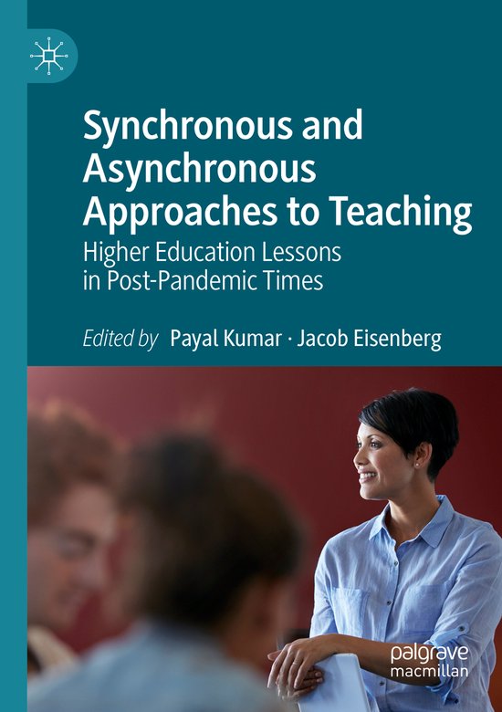 Synchronous and Asynchronous Approaches to Teaching - cover