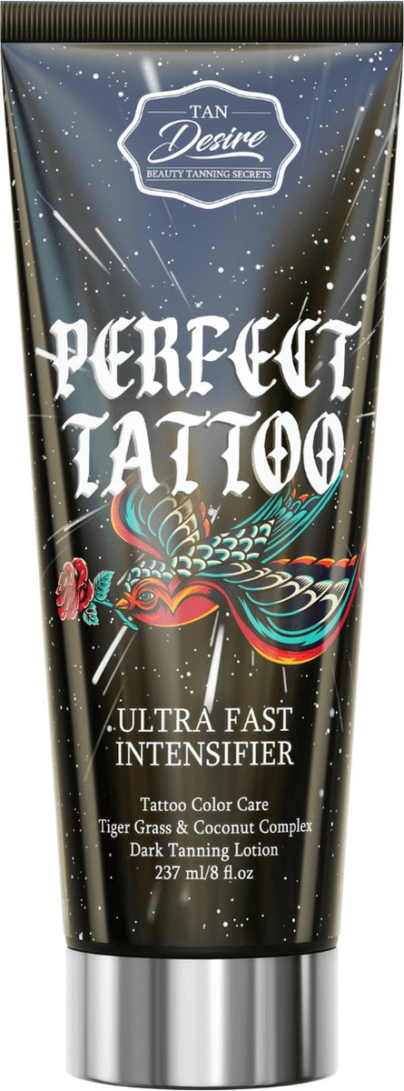 Goedkoopste Tan Desire - Perfect Tattoo - 237ml