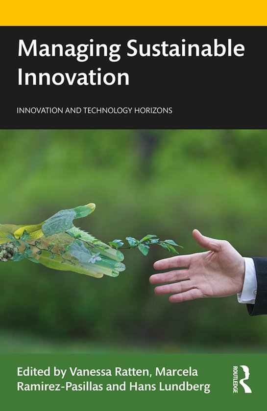 Innovation and Technology Horizons- Managing Sustainable Inn ... - cover