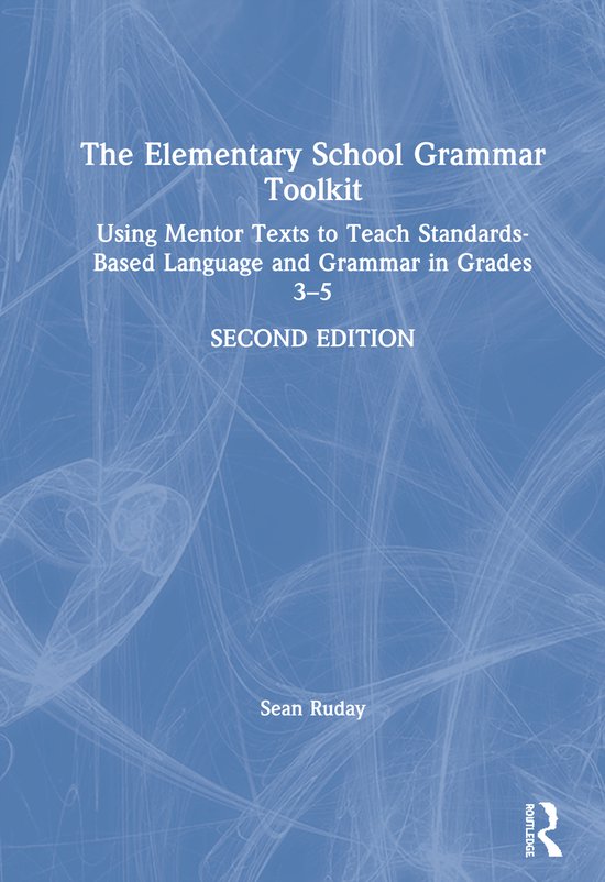The Elementary School Grammar Toolkit - cover