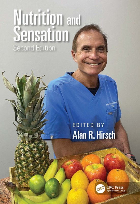 Nutrition and Sensation - cover