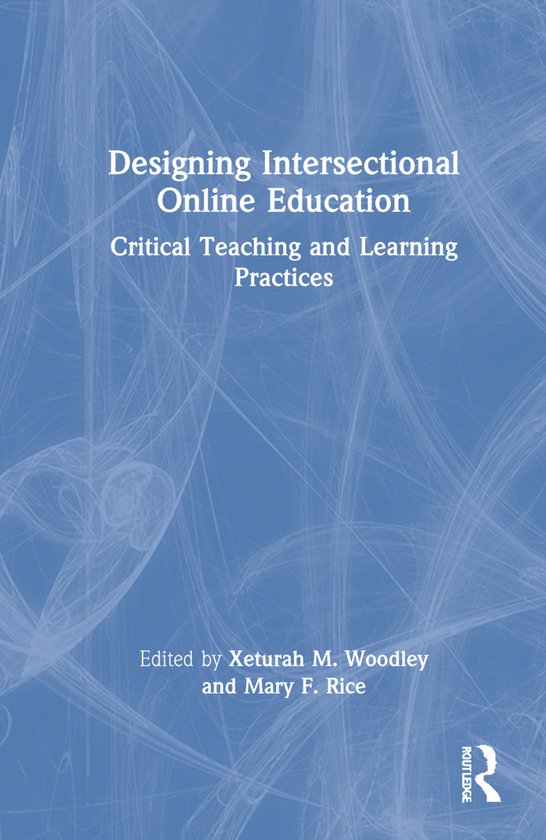 Designing Intersectional Online Education - cover