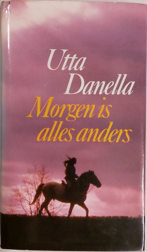 9789068790801 - Morgen is alles anders