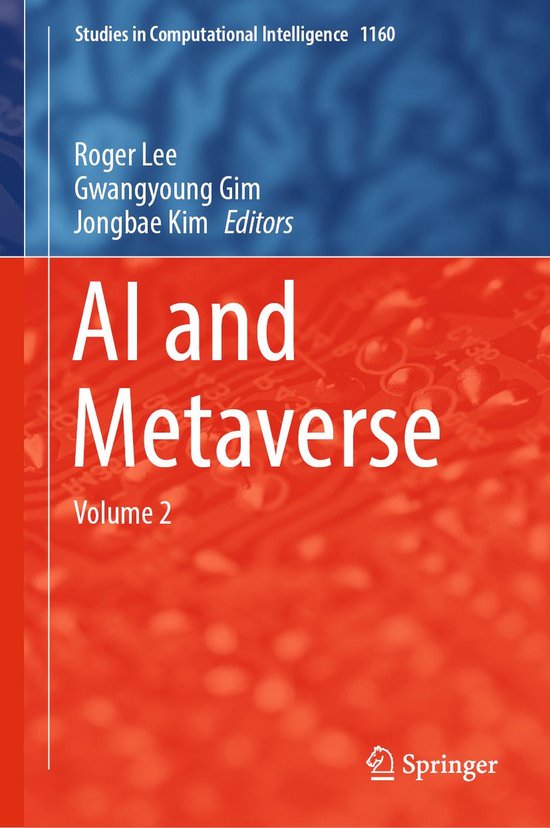 Intelligent Technologies and Robotics (R0) - AI and Metavers ... - cover
