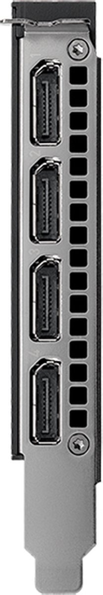 Pny Nvidia Rtx 4000 Ada Generation 20 Gb Gddr6 videokaart - afbeelding 6
