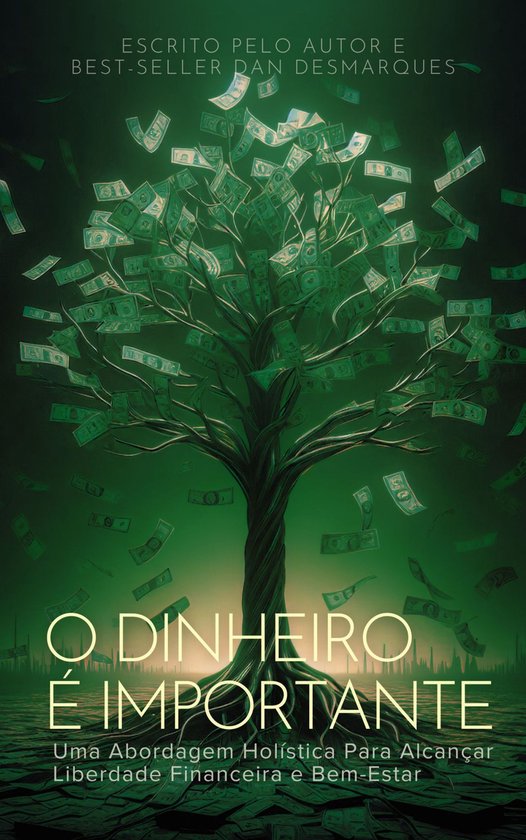 O Dinheiro é Importante - cover