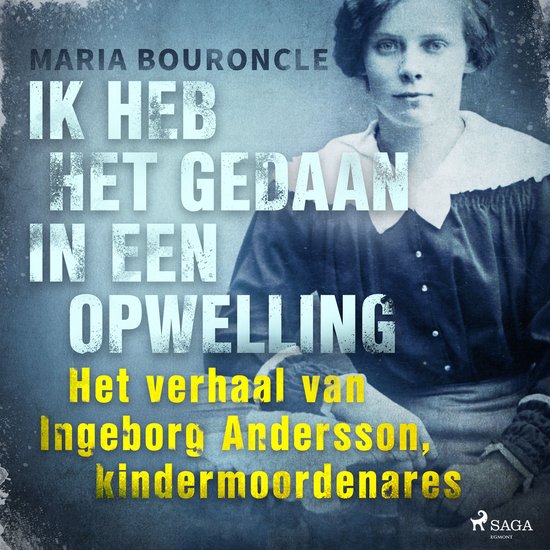 Ik heb het gedaan in een opwelling - cover