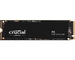 Hard Drive Crucial P3
