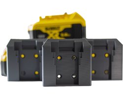DeWalt accu houder / battery mount / accu wand houder - 18V