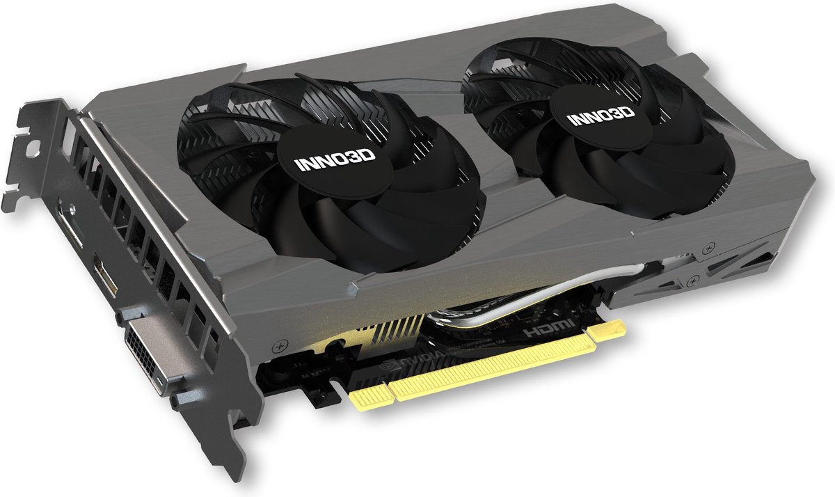 NVIDIA GeForce RTX 3050 8GB GDDR6X PCIe 4.0 videokaart met Ray Tracing, DLSS, HDMI 2.1, DisplayPort, stille koeling - Afbeelding 3