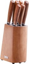 Bol.com Diamant Sabatier Babiole Messenblok - 6-delig - Acacia Hout aanbieding