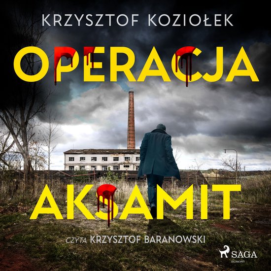 Operacja Aksamit - cover
