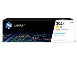 HP 205A - Tonercartridge - Origineel - Standaard Capaciteit - Geel