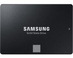 Samsung 870 EVO - Interne SSD - 2.5 Inch - 2 TB