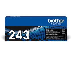Brother TN243BK - Originele Tonercartridge - Zwart