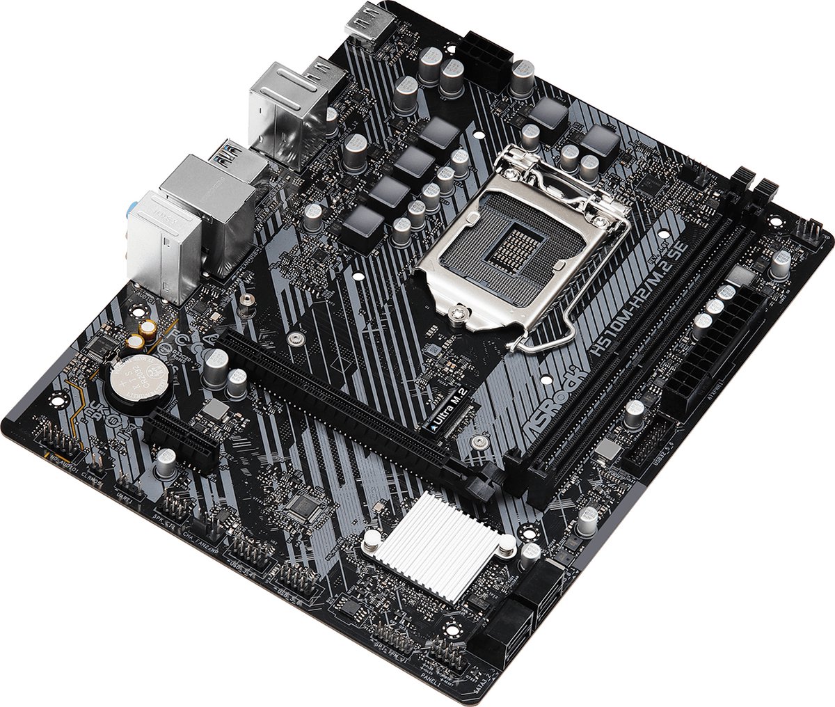 FAsrock H510M-H2/M.2 SE Intel H470 LGA 1200 (Socket H5) micro ATX