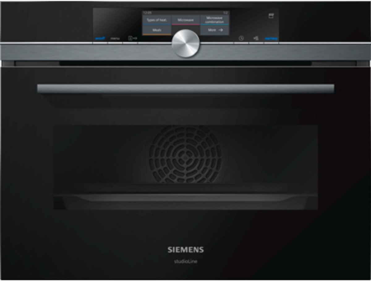 iQ700, Comp oven met magn, 15 syst, PS, pyrolyse, HC