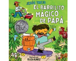 El Barrilito Mágico de Papá (Papá's Magical Water-Jug Clock)