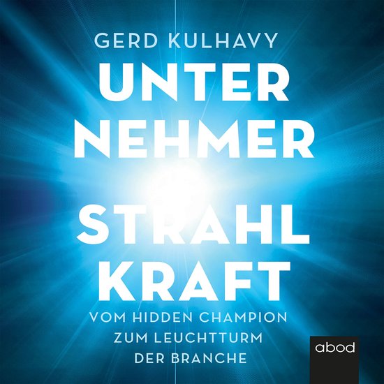 Unternehmer-Strahlkraft - cover
