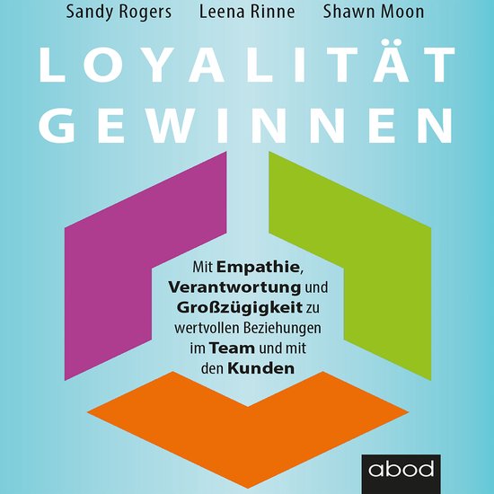 Loyalität gewinnen - cover