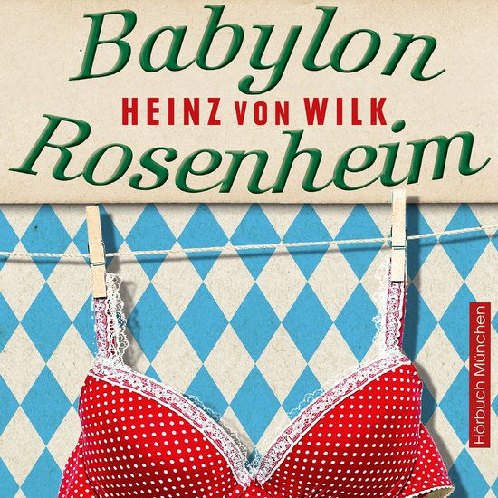 Babylon Rosenheim - cover