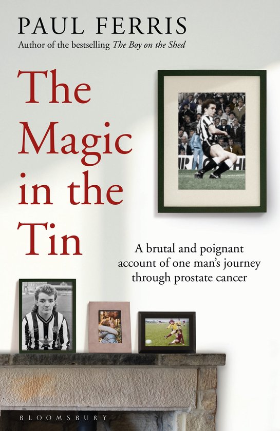 The Magic in the Tin - cover